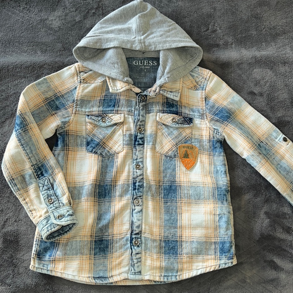 Toddler shirt